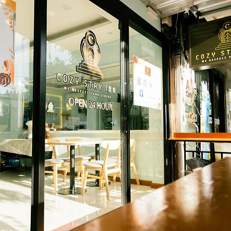 Cozy Stay Inn Μπανγκόκ Εξωτερικό φωτογραφία
