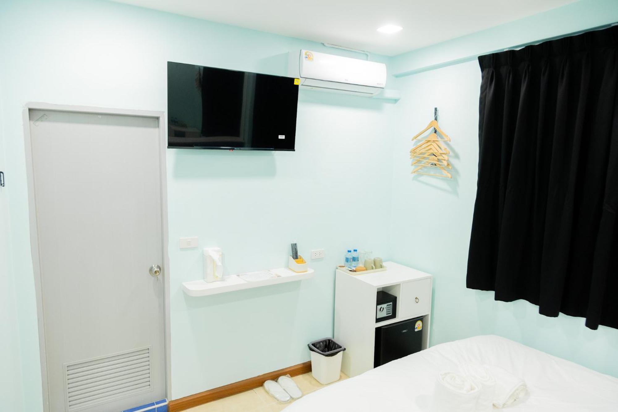 Cozy Stay Inn Μπανγκόκ Εξωτερικό φωτογραφία