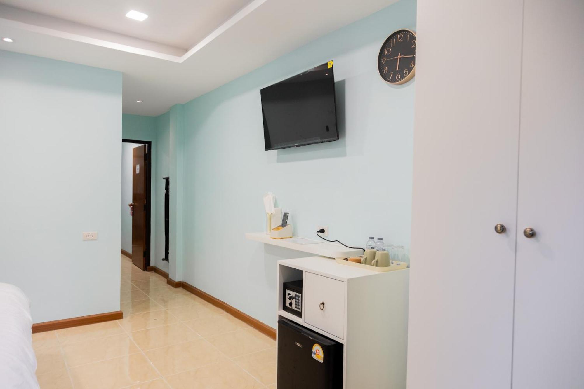 Cozy Stay Inn Μπανγκόκ Εξωτερικό φωτογραφία
