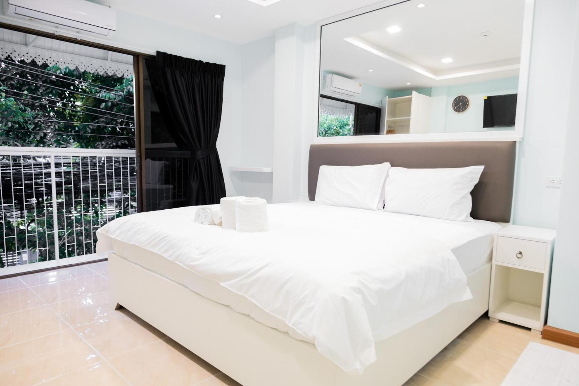 Cozy Stay Inn Μπανγκόκ Εξωτερικό φωτογραφία