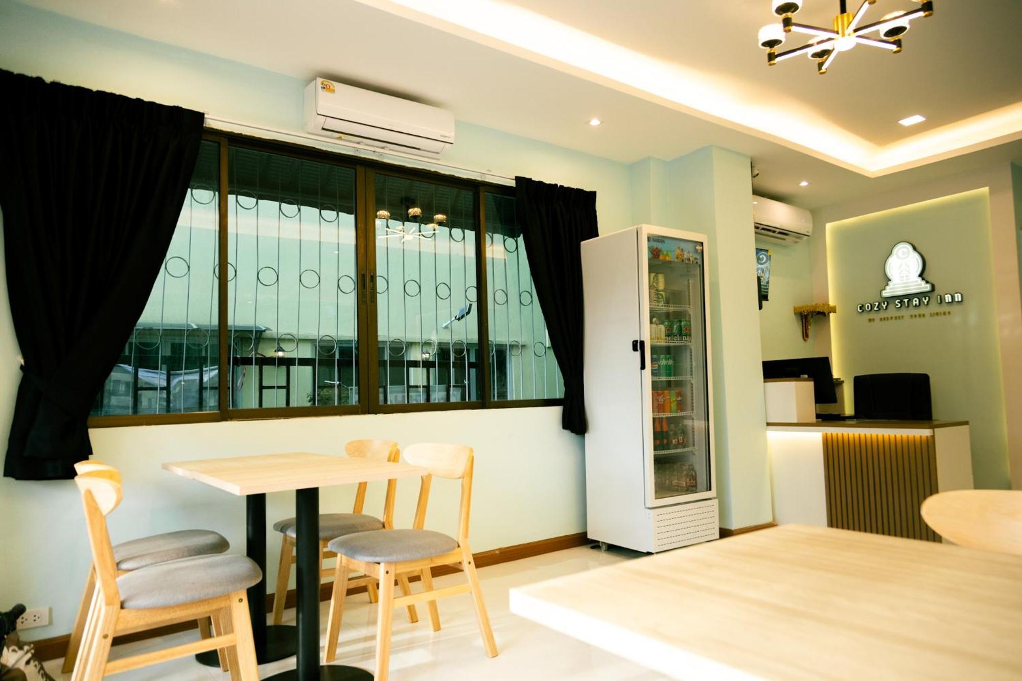 Cozy Stay Inn Μπανγκόκ Εξωτερικό φωτογραφία