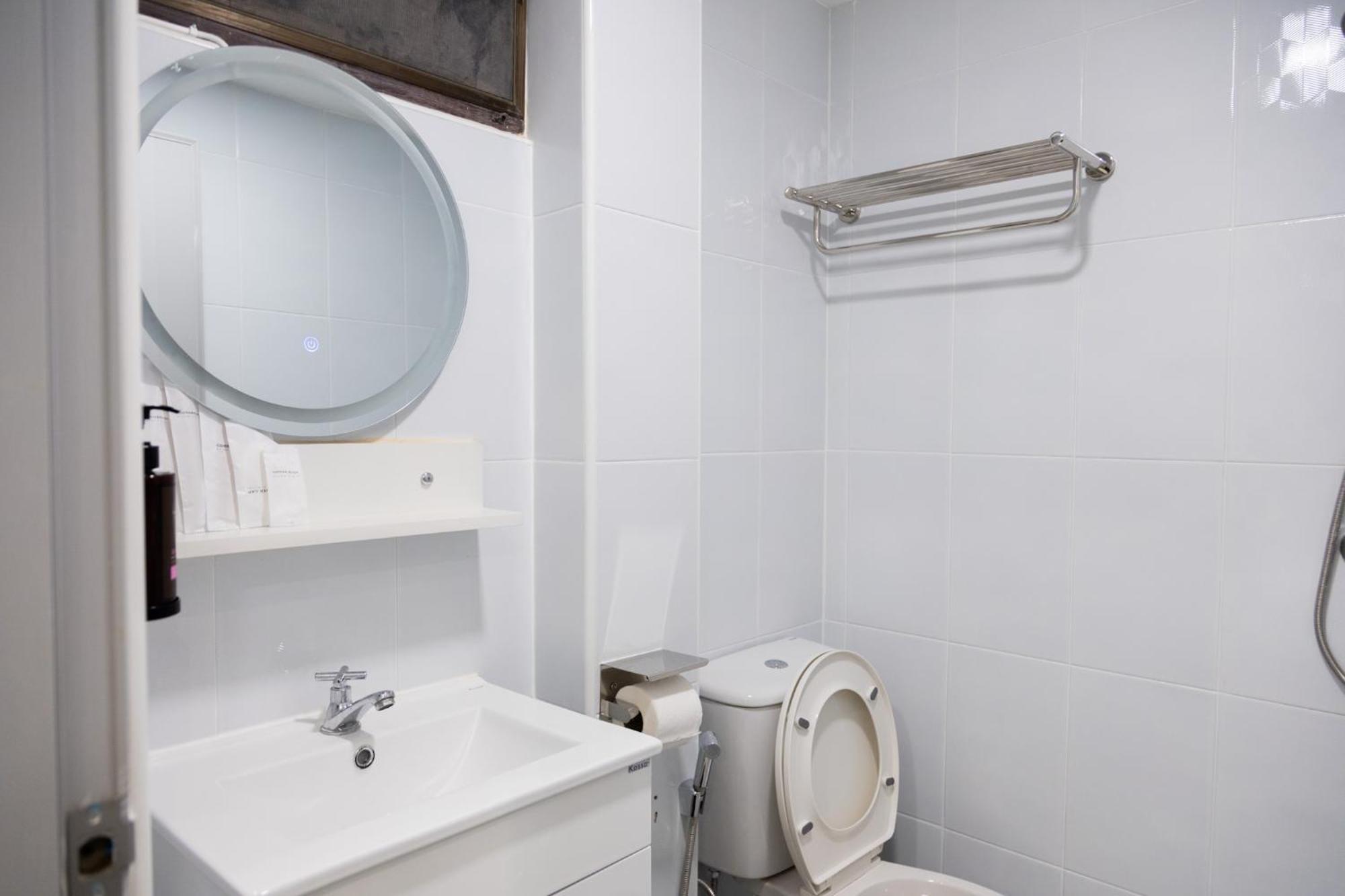 Cozy Stay Inn Μπανγκόκ Εξωτερικό φωτογραφία