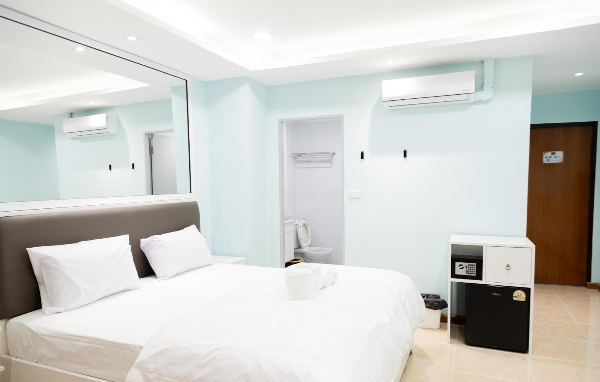 Cozy Stay Inn Μπανγκόκ Εξωτερικό φωτογραφία