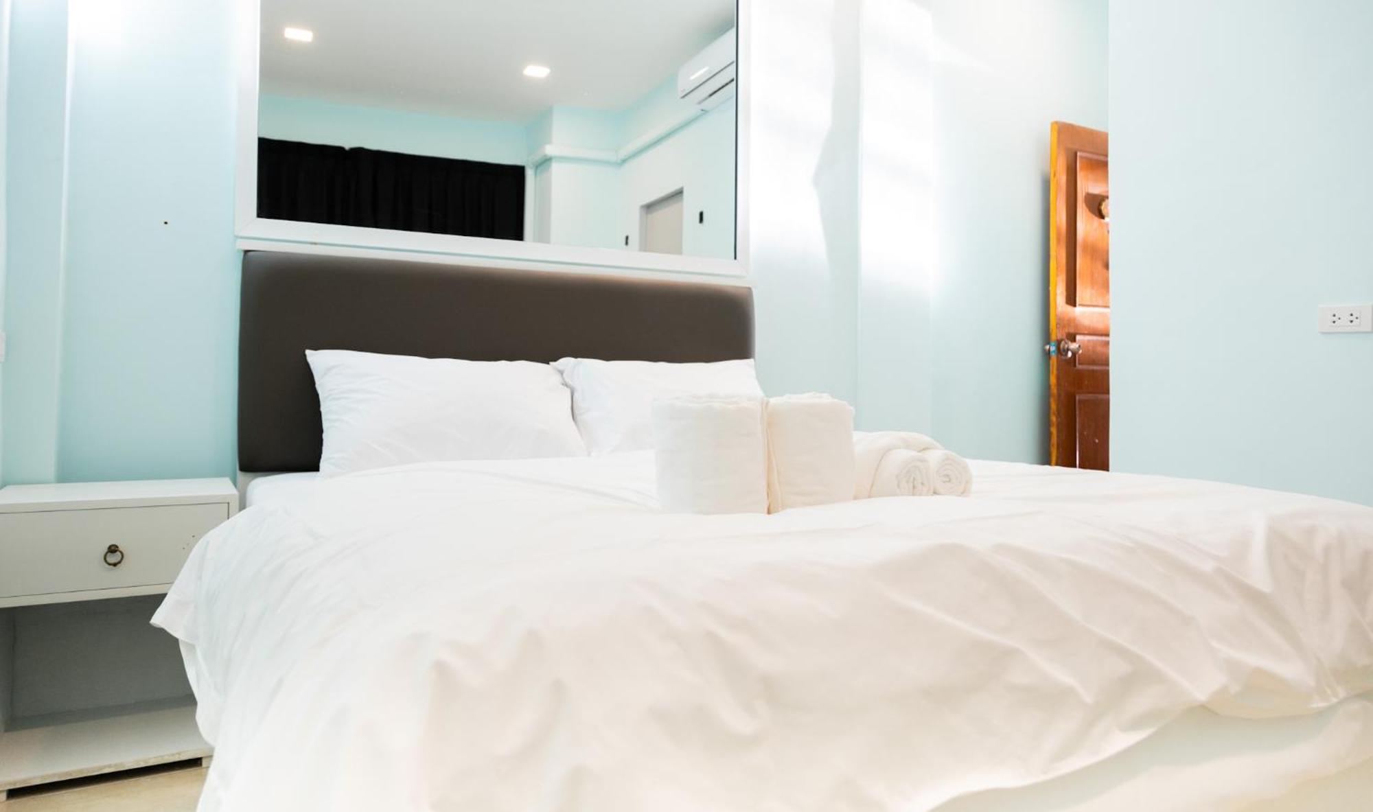 Cozy Stay Inn Μπανγκόκ Εξωτερικό φωτογραφία