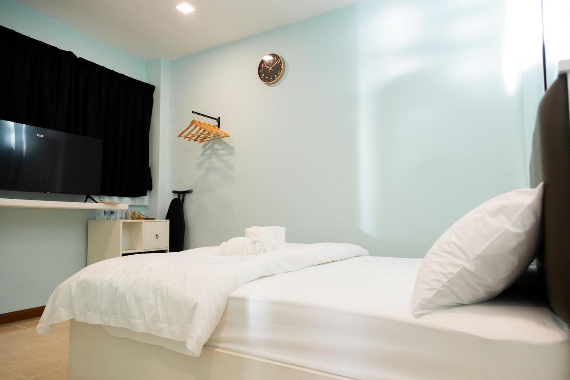 Cozy Stay Inn Μπανγκόκ Εξωτερικό φωτογραφία