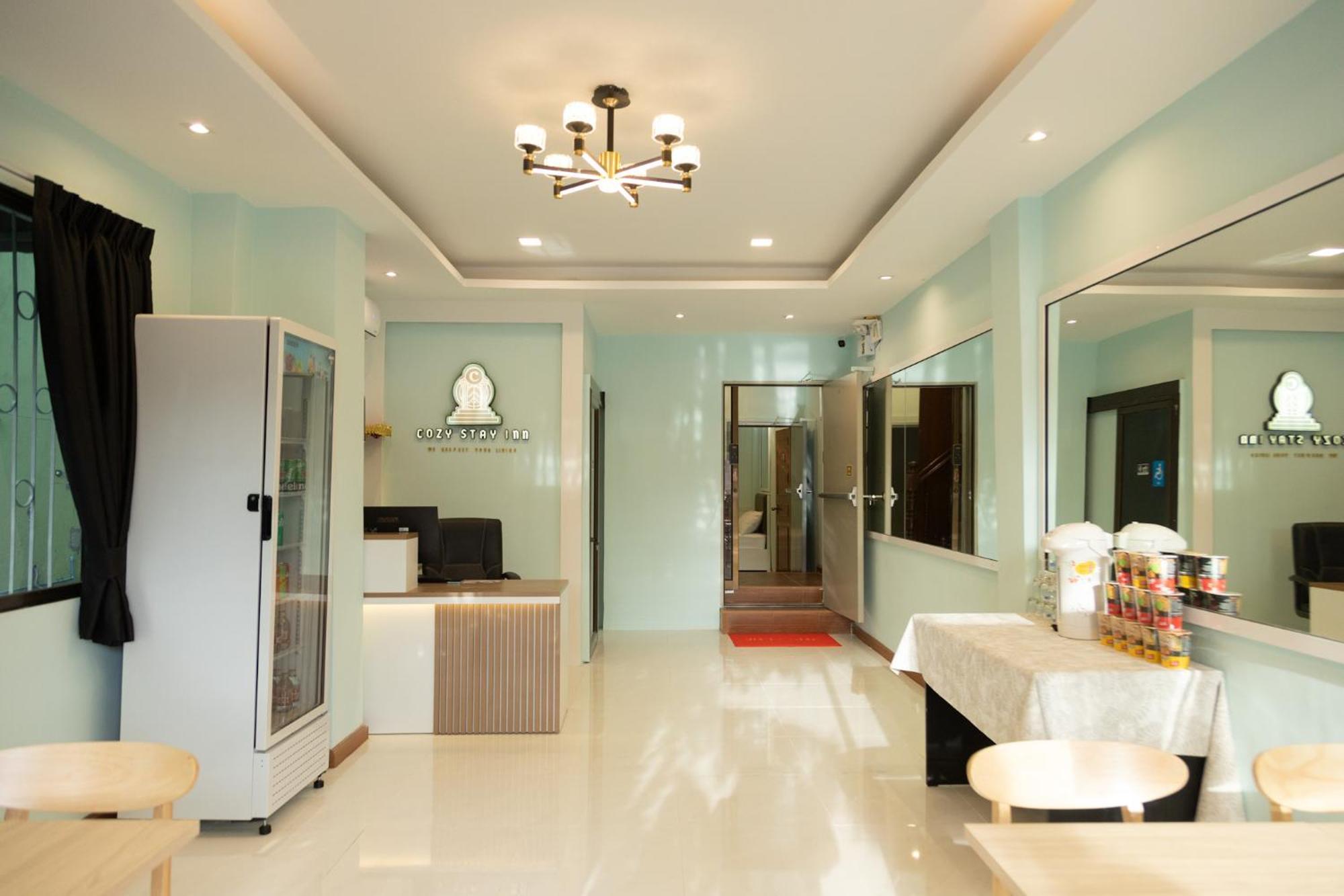 Cozy Stay Inn Μπανγκόκ Εξωτερικό φωτογραφία