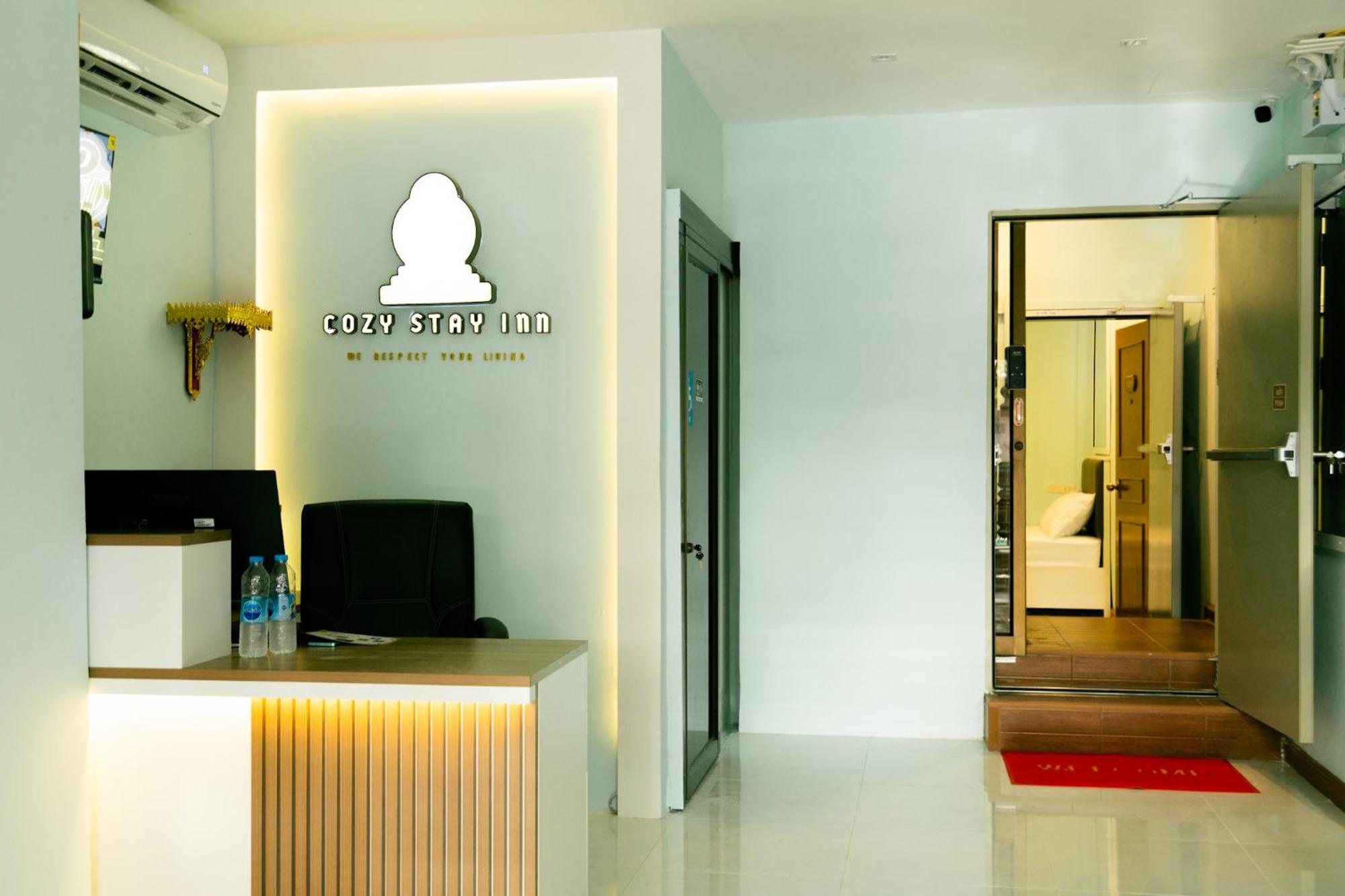 Cozy Stay Inn Μπανγκόκ Εξωτερικό φωτογραφία