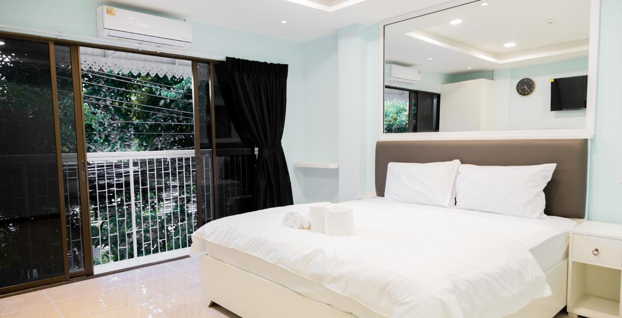 Cozy Stay Inn Μπανγκόκ Εξωτερικό φωτογραφία