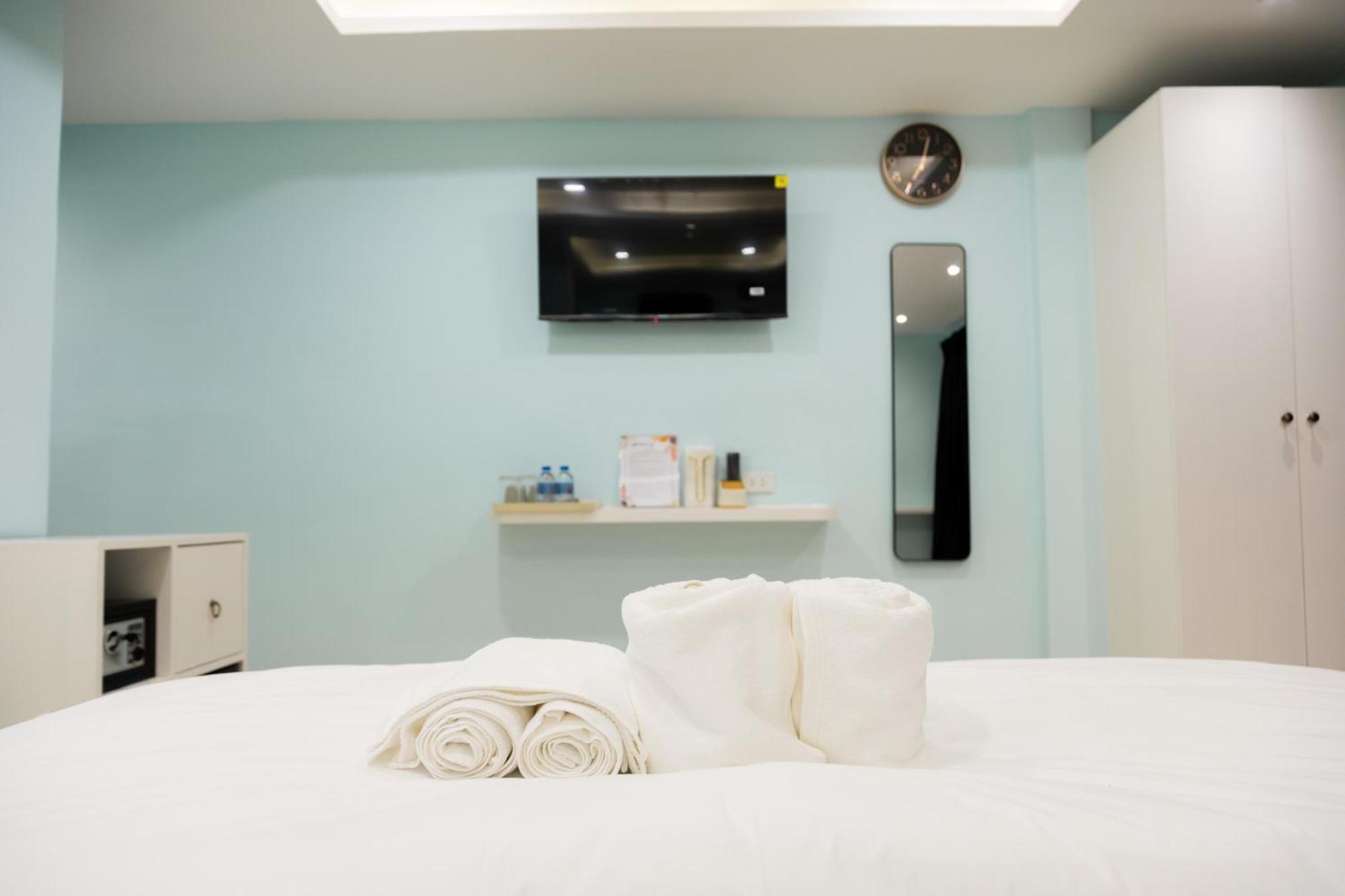 Cozy Stay Inn Μπανγκόκ Εξωτερικό φωτογραφία