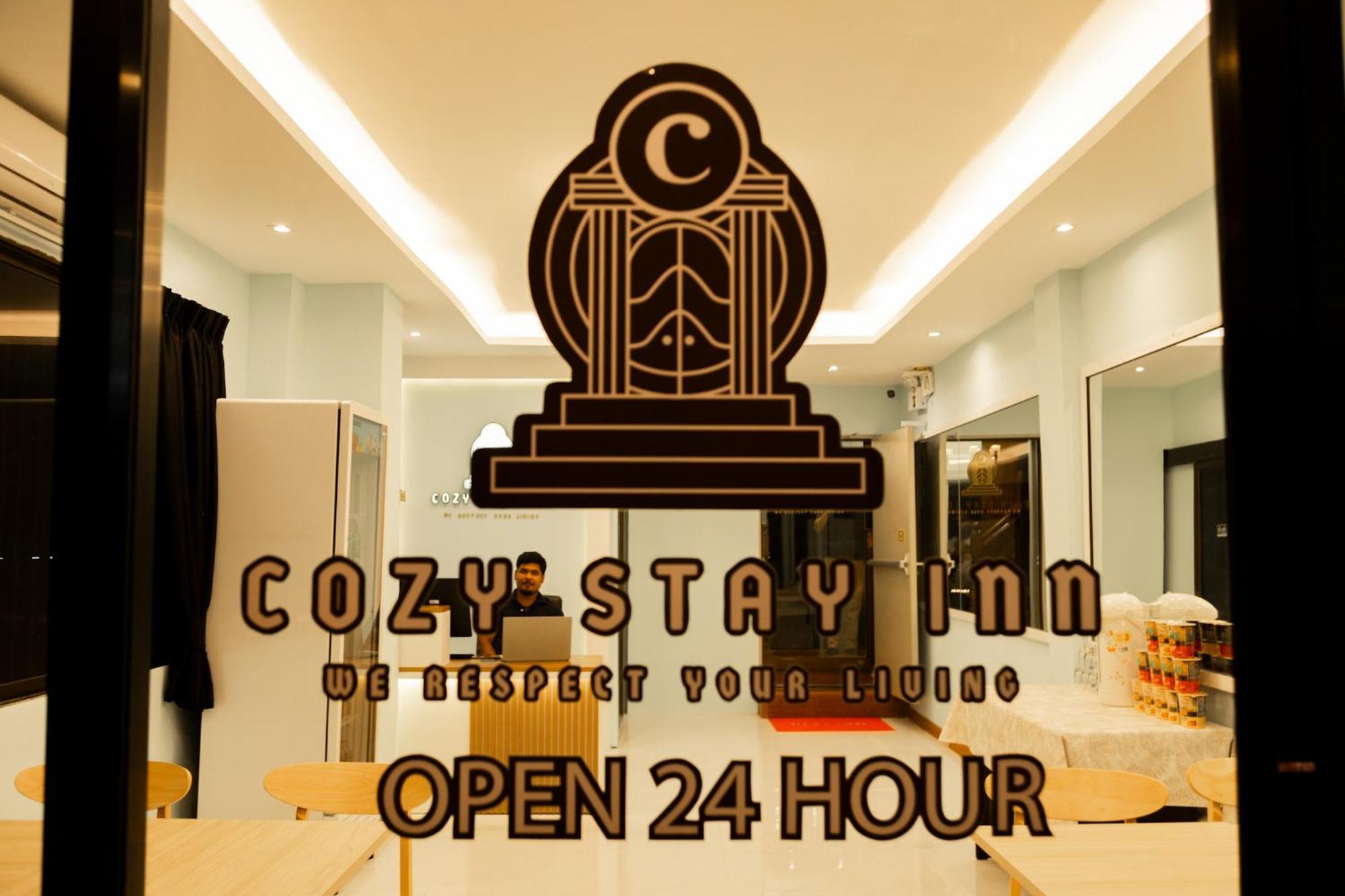 Cozy Stay Inn Μπανγκόκ Εξωτερικό φωτογραφία