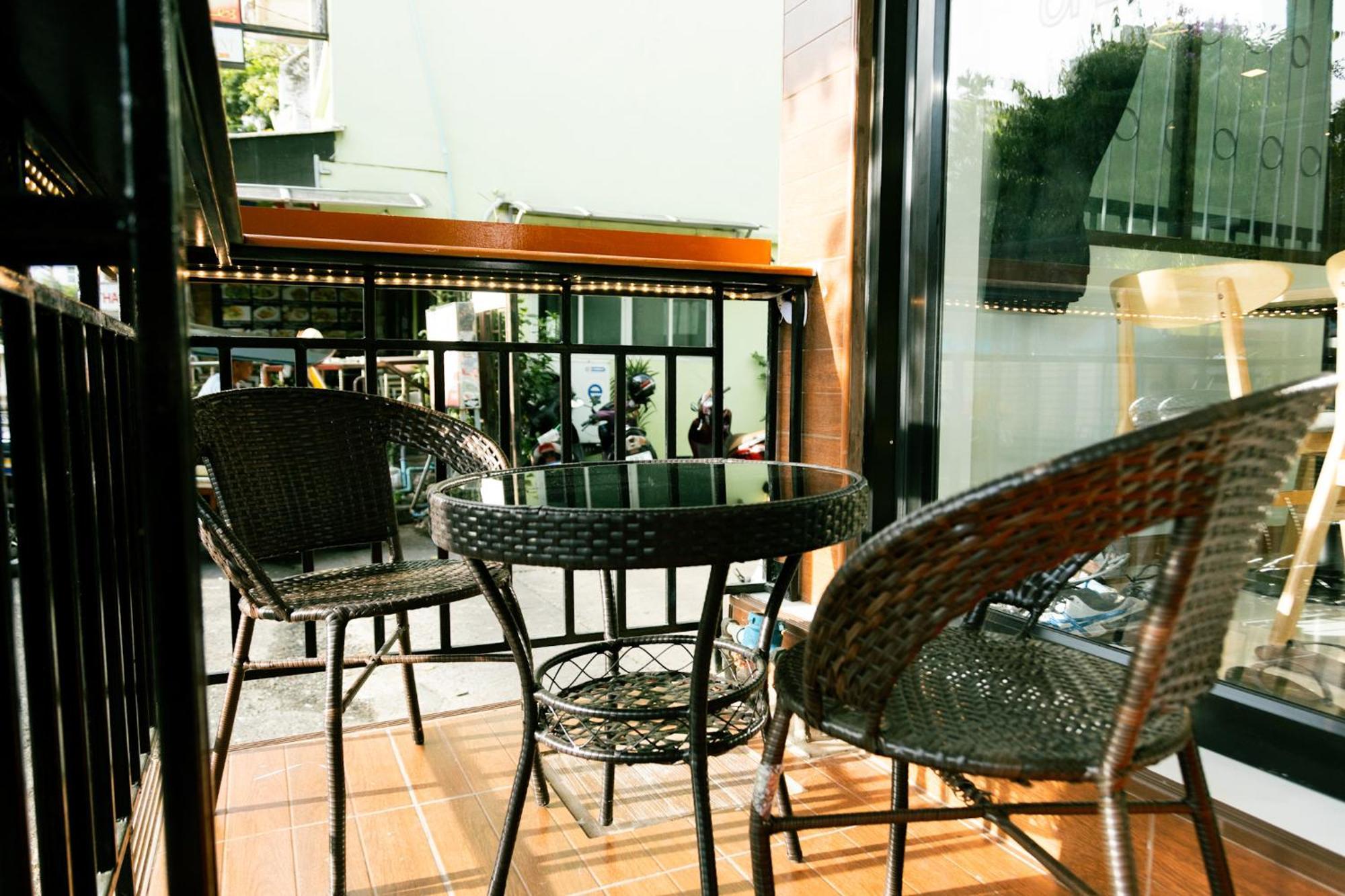 Cozy Stay Inn Μπανγκόκ Εξωτερικό φωτογραφία