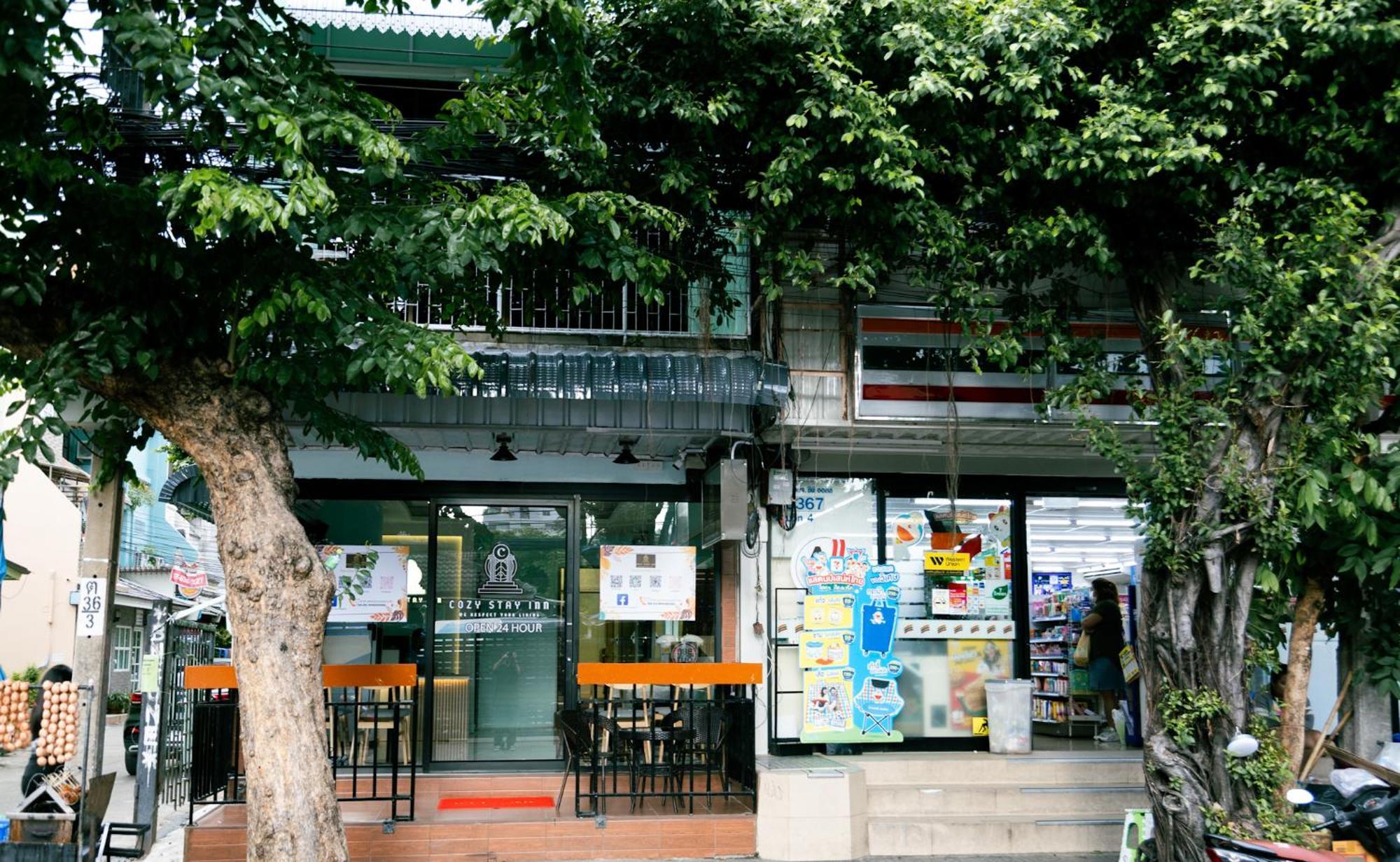 Cozy Stay Inn Μπανγκόκ Εξωτερικό φωτογραφία