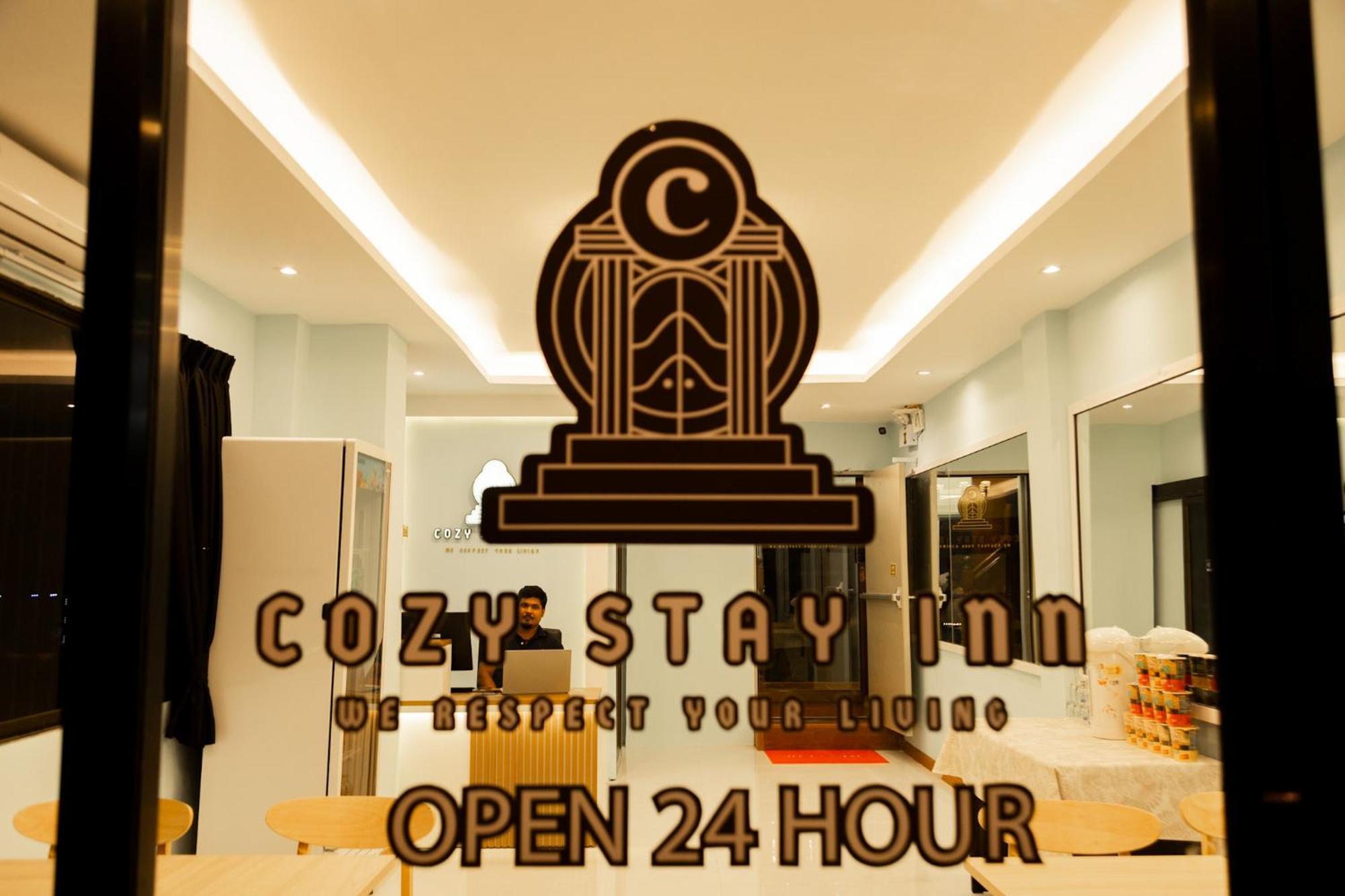 Cozy Stay Inn Μπανγκόκ Εξωτερικό φωτογραφία