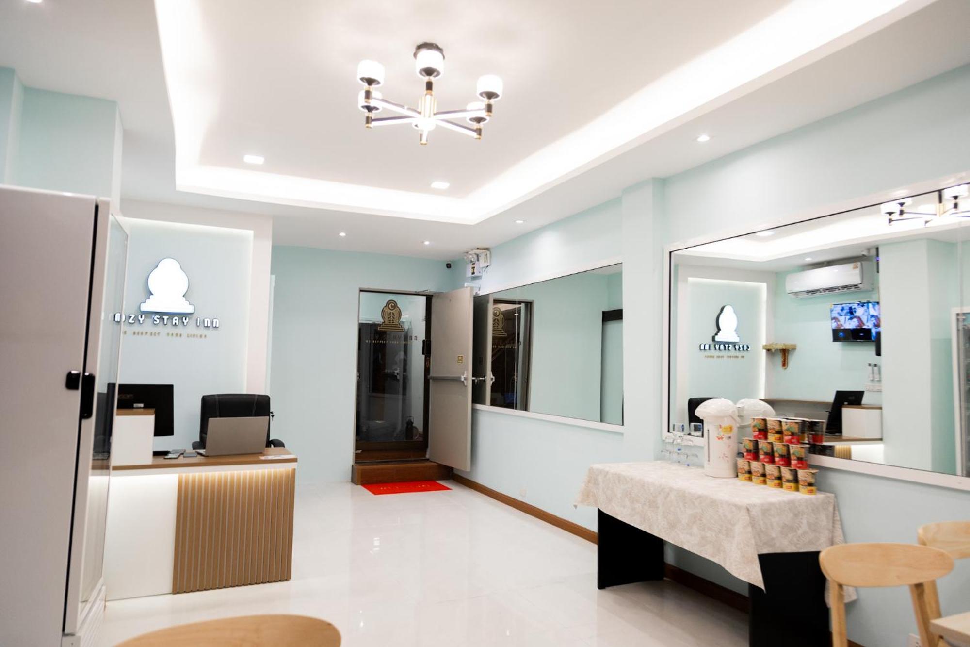 Cozy Stay Inn Μπανγκόκ Εξωτερικό φωτογραφία