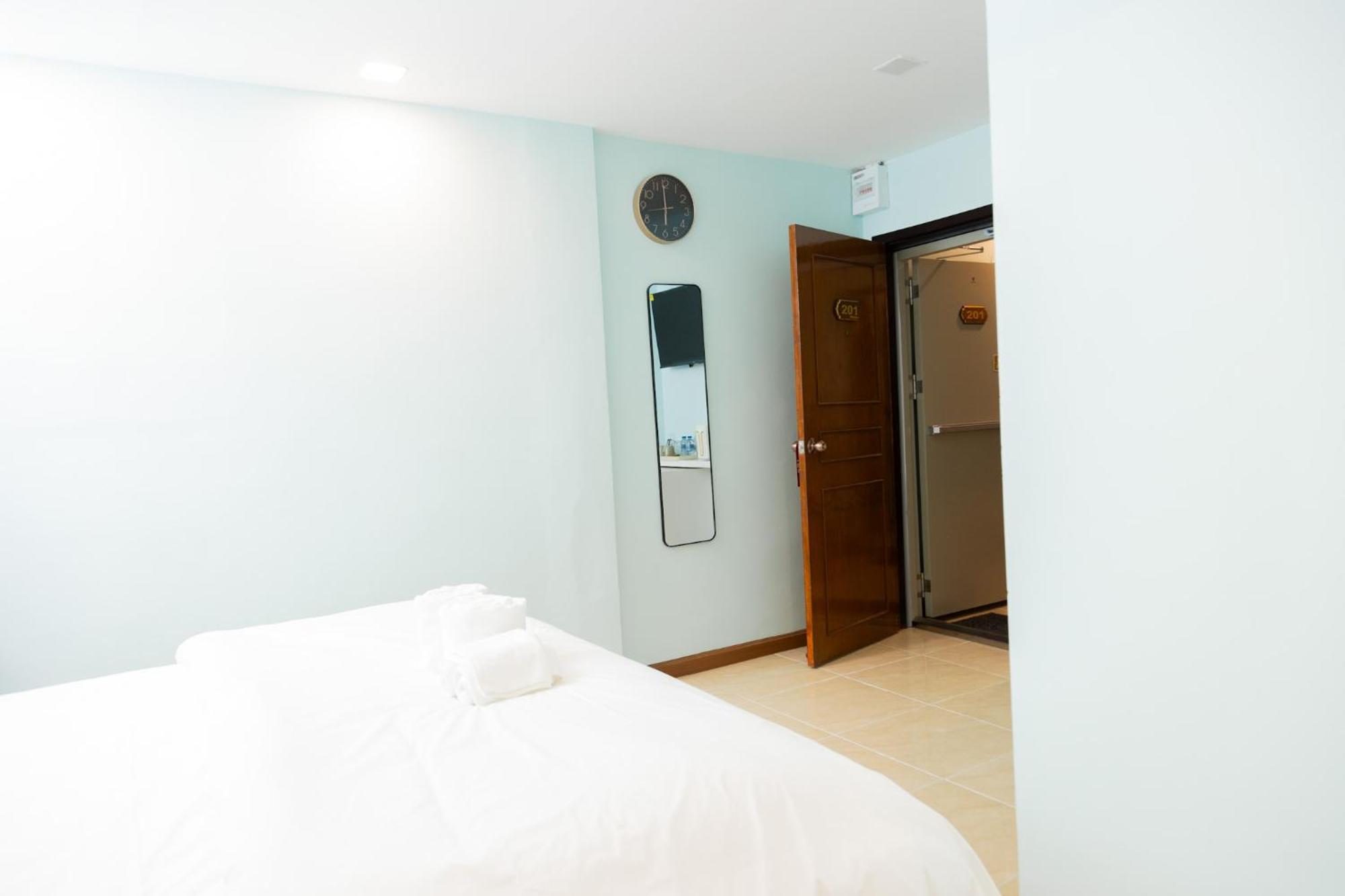 Cozy Stay Inn Μπανγκόκ Εξωτερικό φωτογραφία