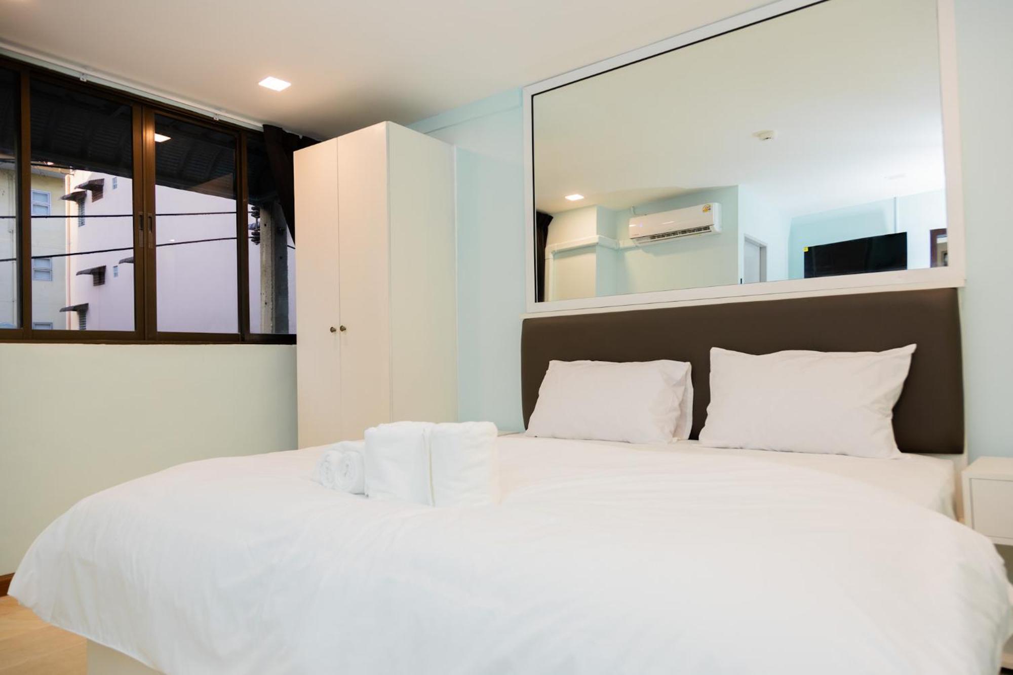 Cozy Stay Inn Μπανγκόκ Εξωτερικό φωτογραφία