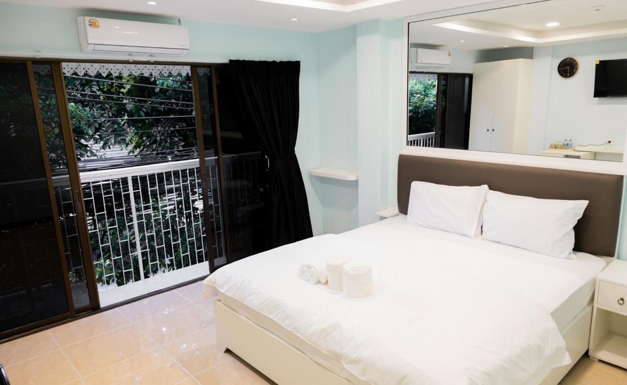 Cozy Stay Inn Μπανγκόκ Εξωτερικό φωτογραφία