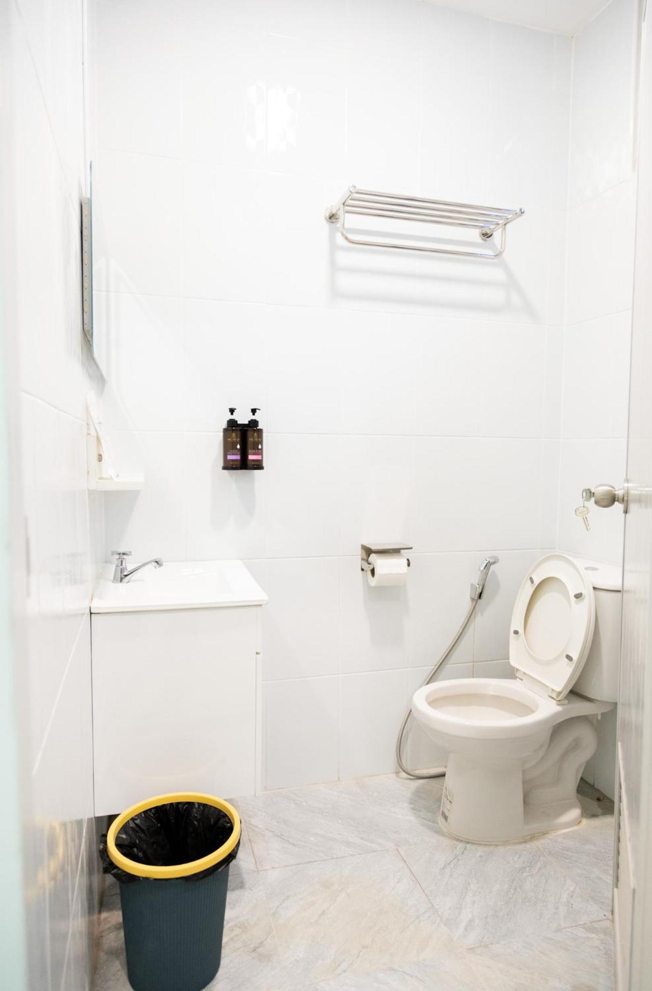 Cozy Stay Inn Μπανγκόκ Εξωτερικό φωτογραφία